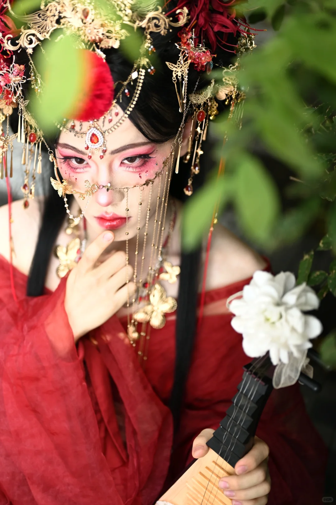 狐狸🦊就是要魅惑一点👀