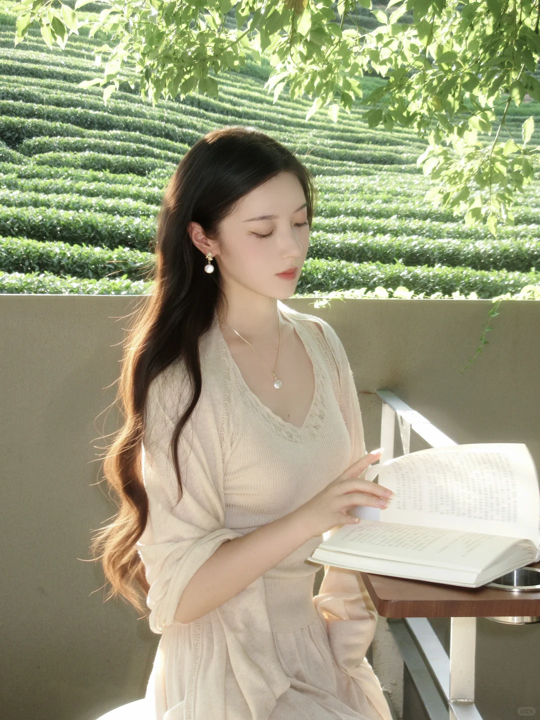 美的本质是向上的生命力🍃