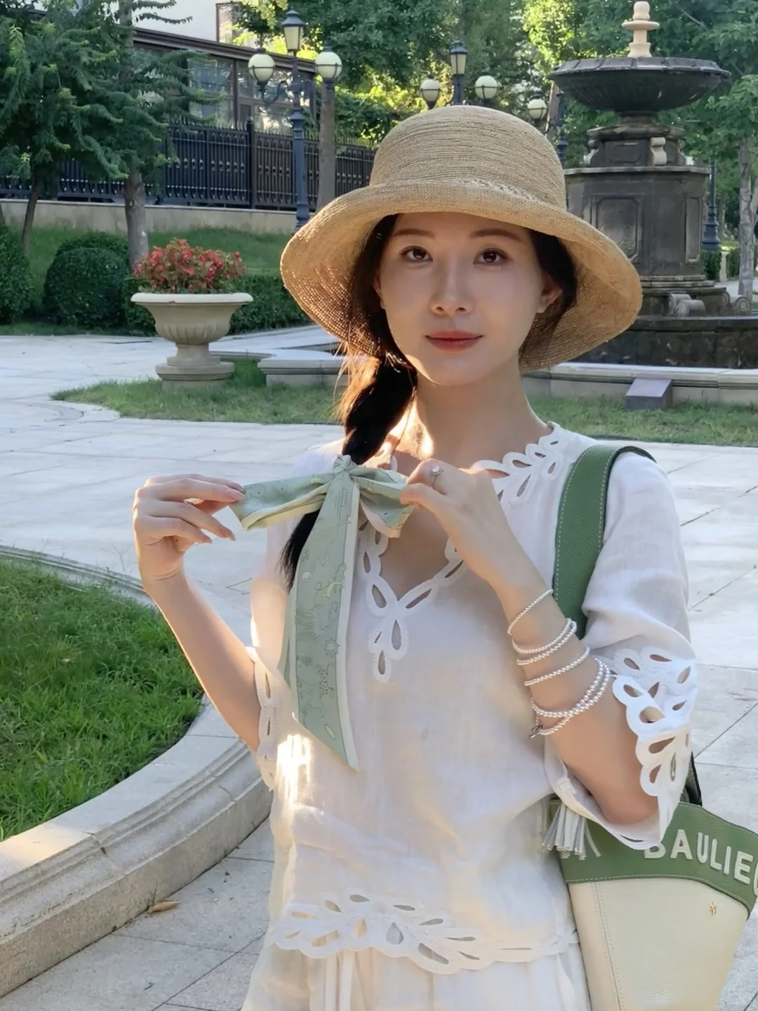 阳光正好☀️很明媚