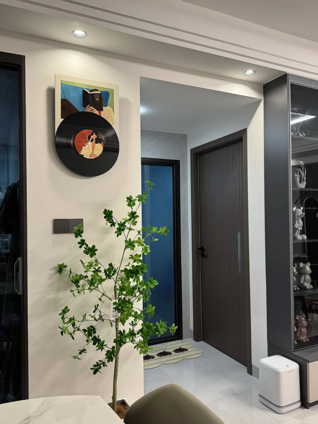 小县城的家🏠真的好喜欢这种氛围感～