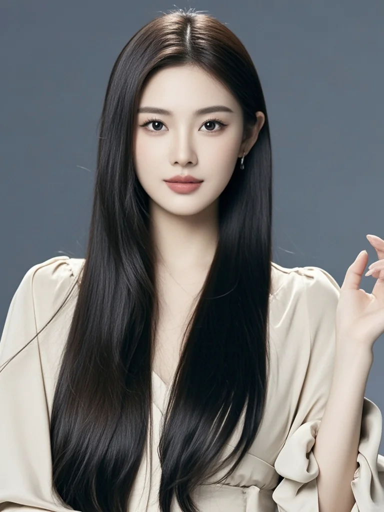 美女壁纸︳高颜值女神，魅力无法抵挡‼️