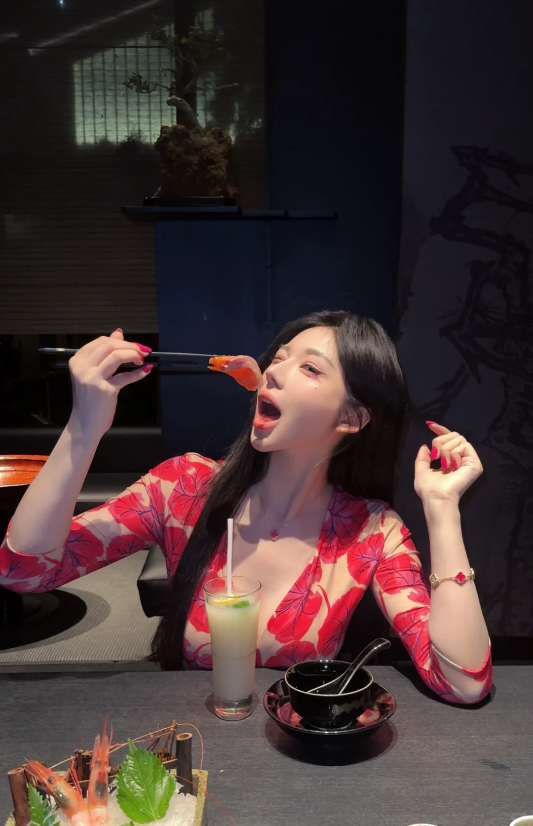 七夕快乐~今天是朵娇艳玫瑰