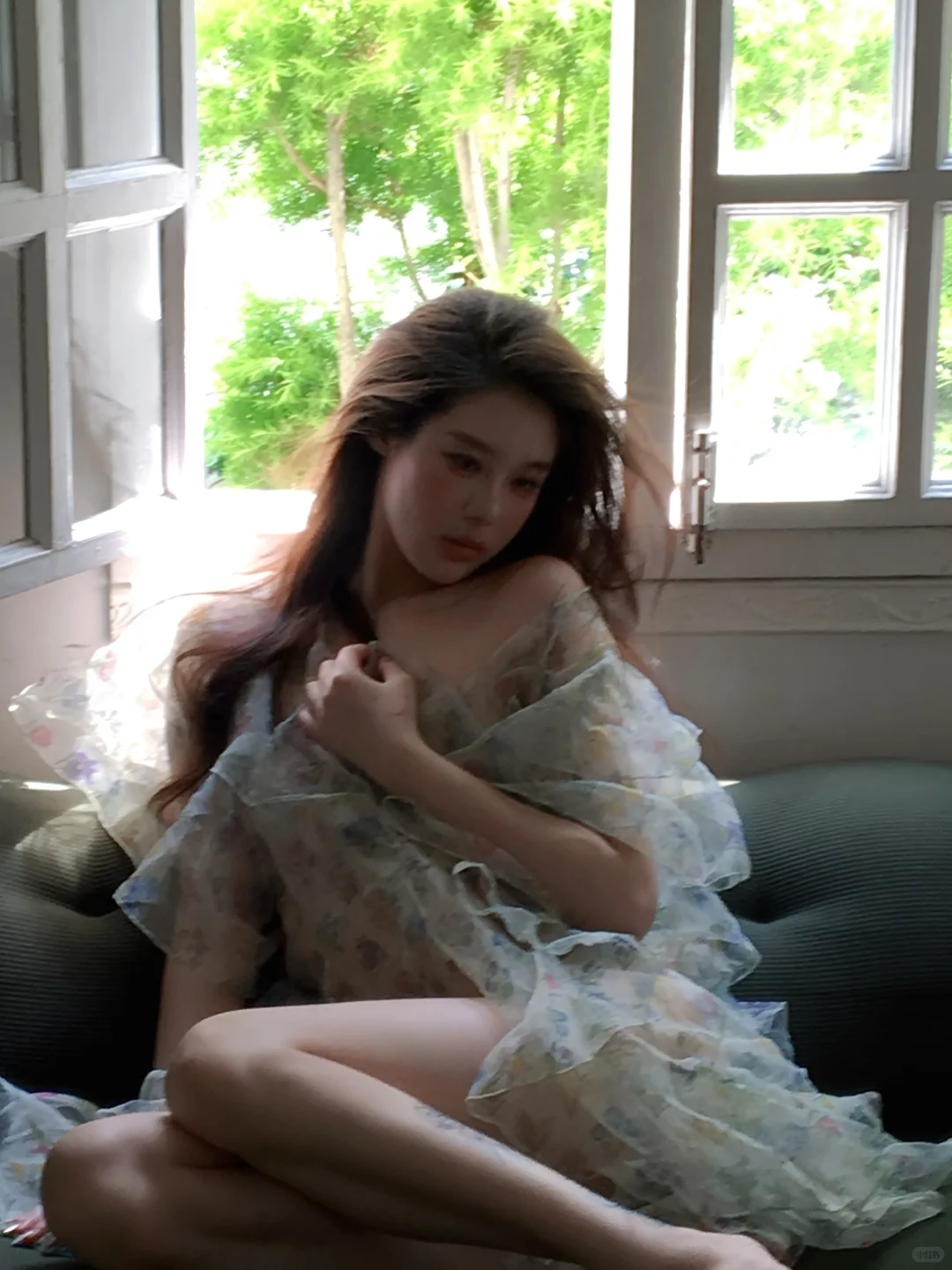 “我比你想象中更坚强 更漂亮自信”