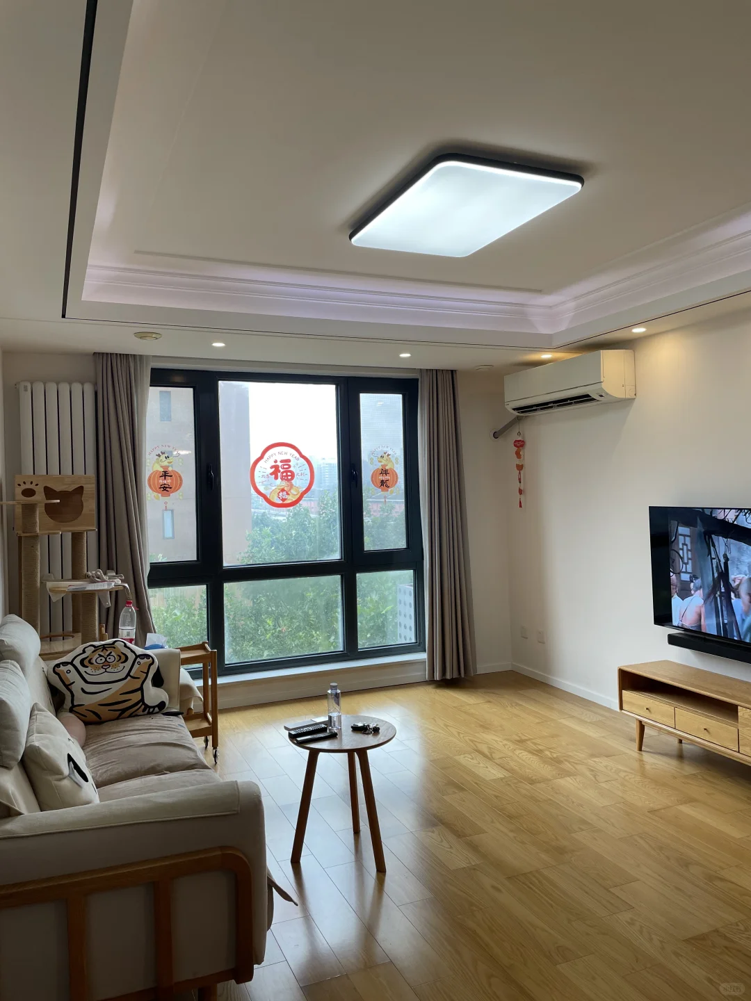 自住房首次出租，温馨的家