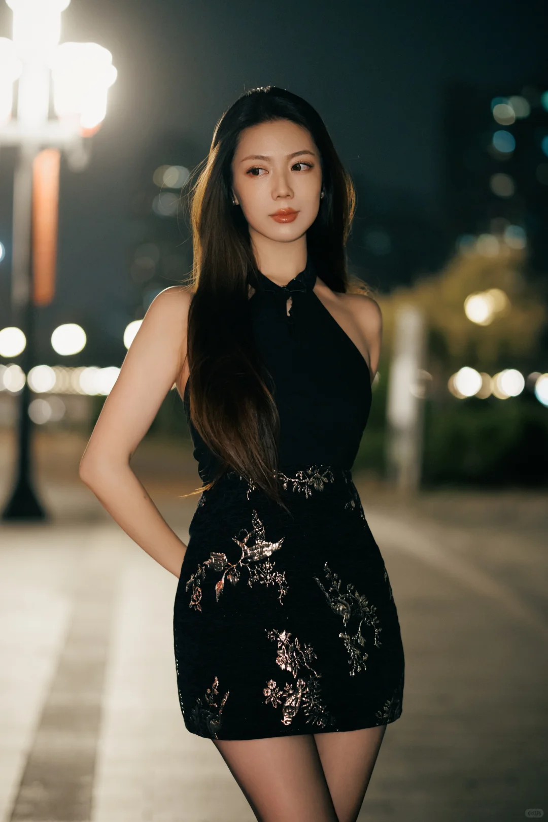 一些好看的🖤穿搭