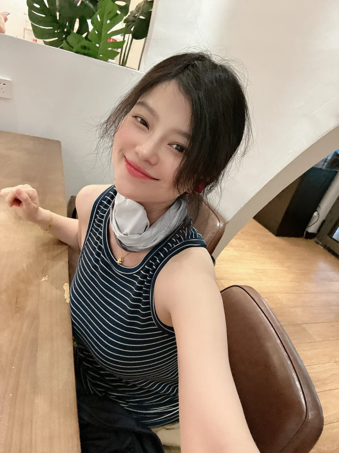 46阿姨的自拍