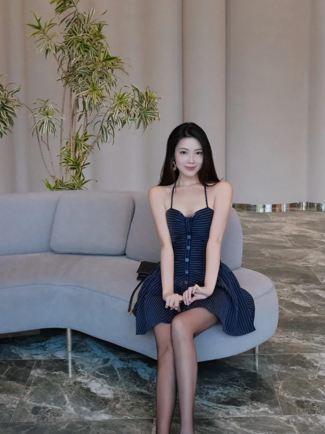 一些好看的🖤穿搭