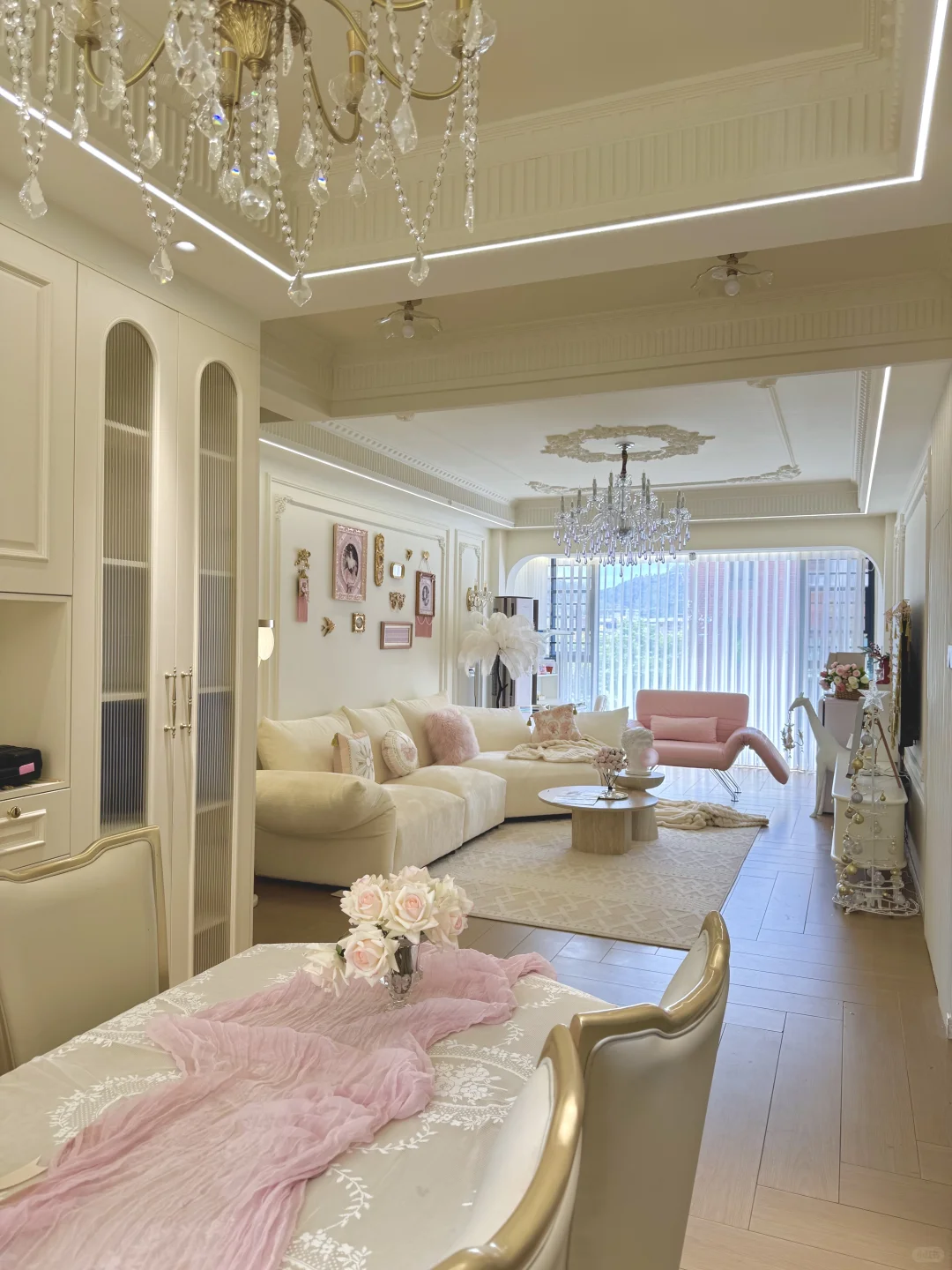 26岁，终于住进我的dream house🎀
