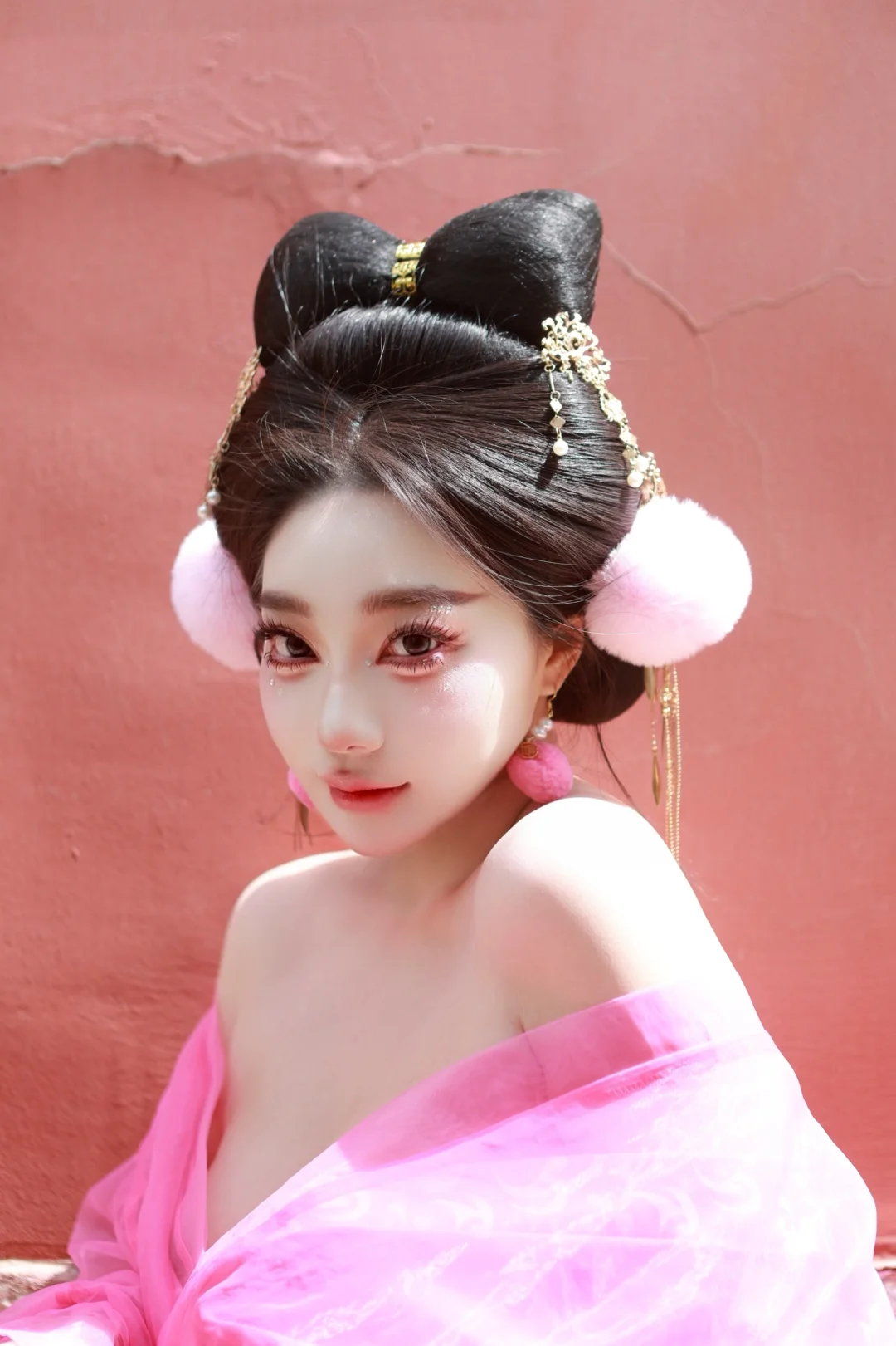 小心哦 妲己来偷你的心啦
