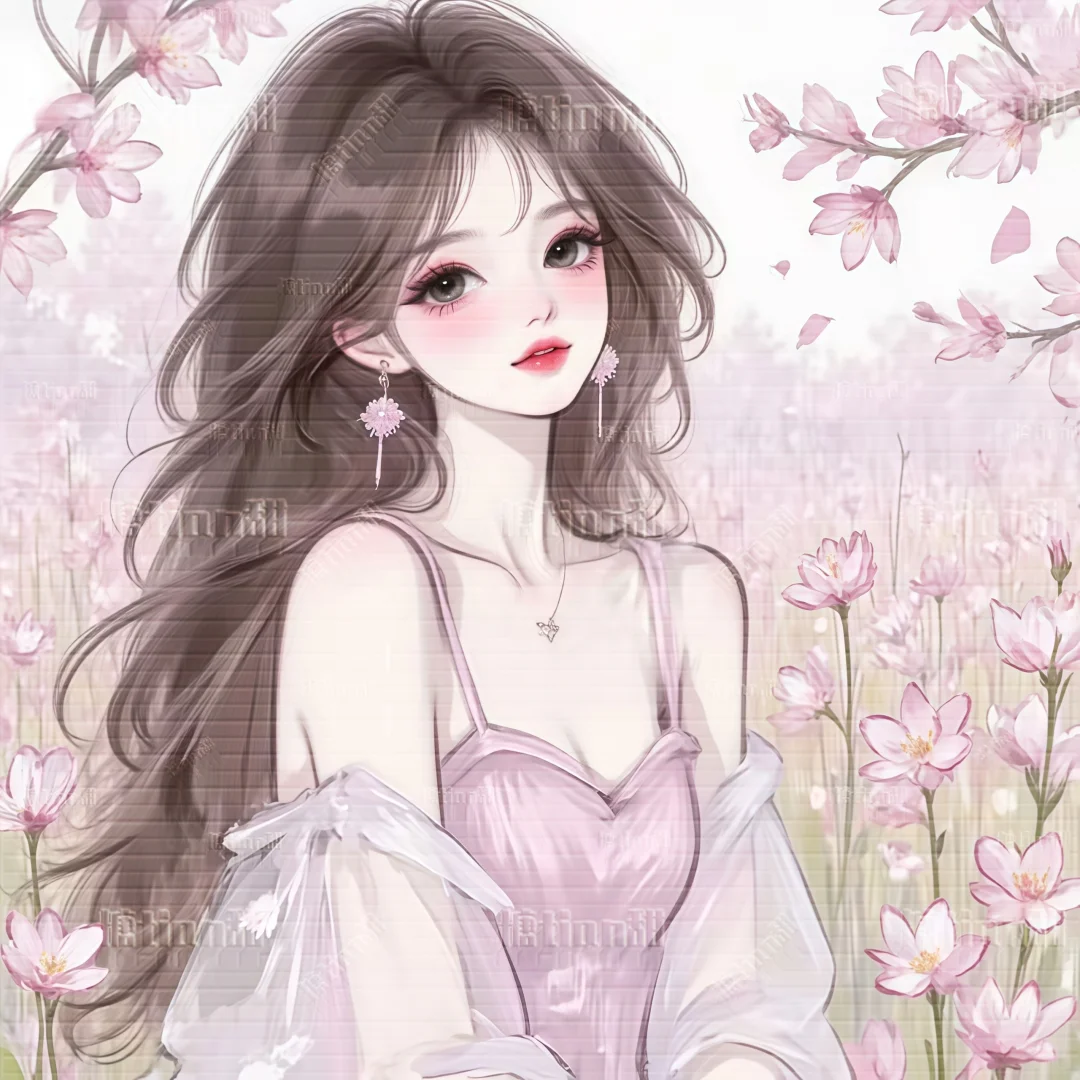 🌸唯美女生头像 | 美丽绽放🌸