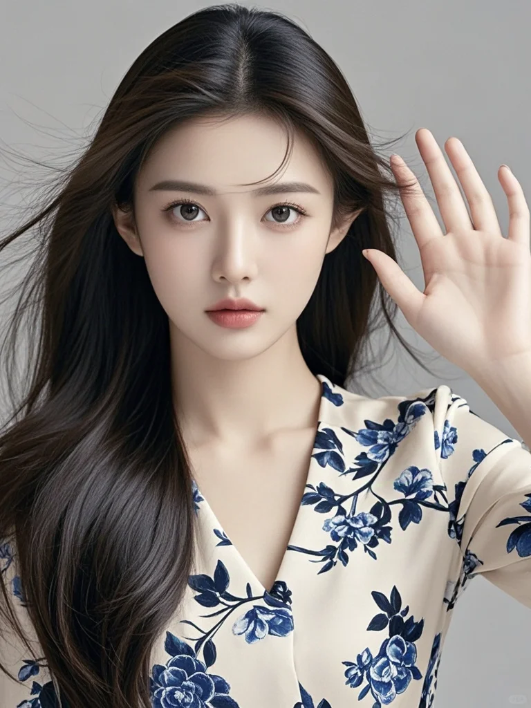 美女壁纸︳高颜值女神，魅力无法抵挡‼️