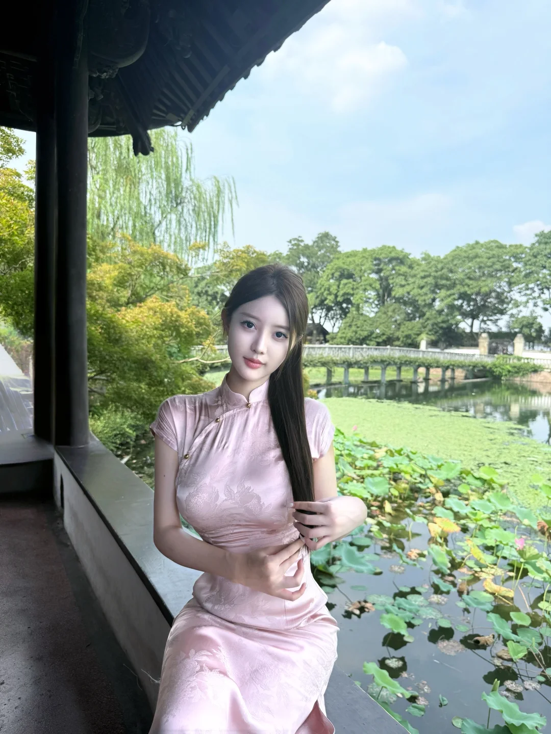 我用一千年等你回眸