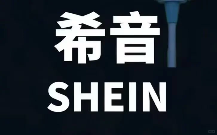 求购希音流水生成软件，或者会做流水的
