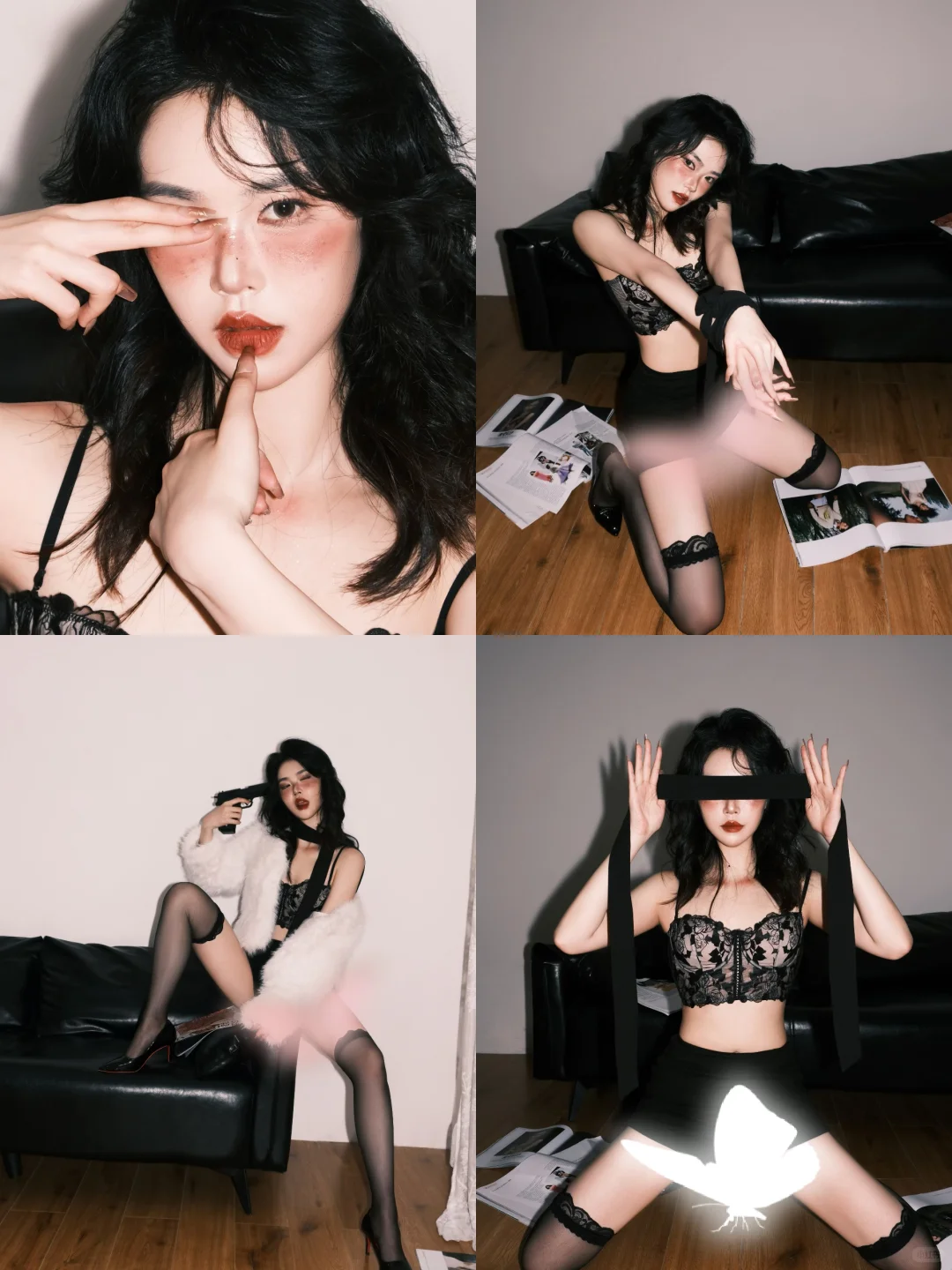 野性与美丽🖤