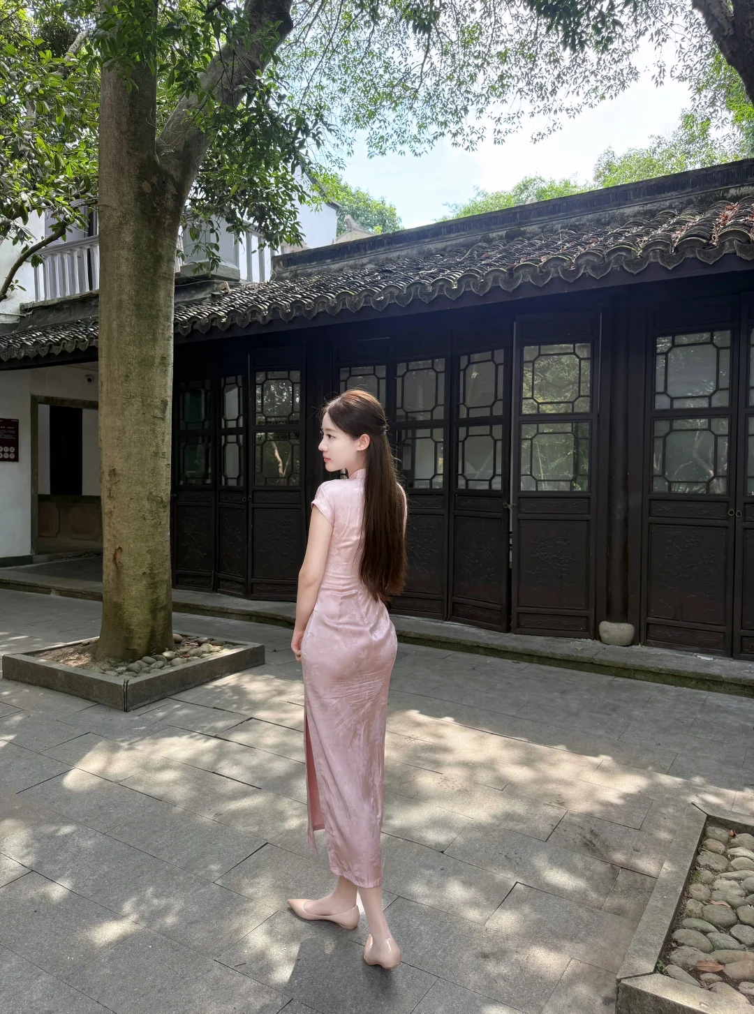 我用一千年等你回眸