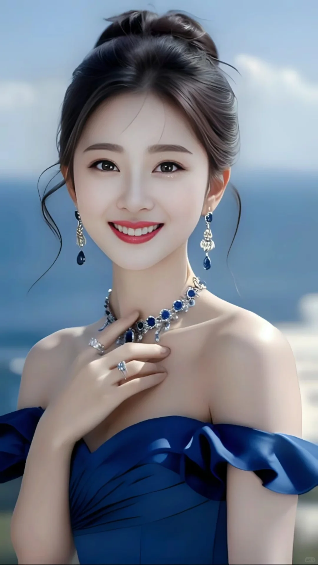 治愈系美女 分享美图