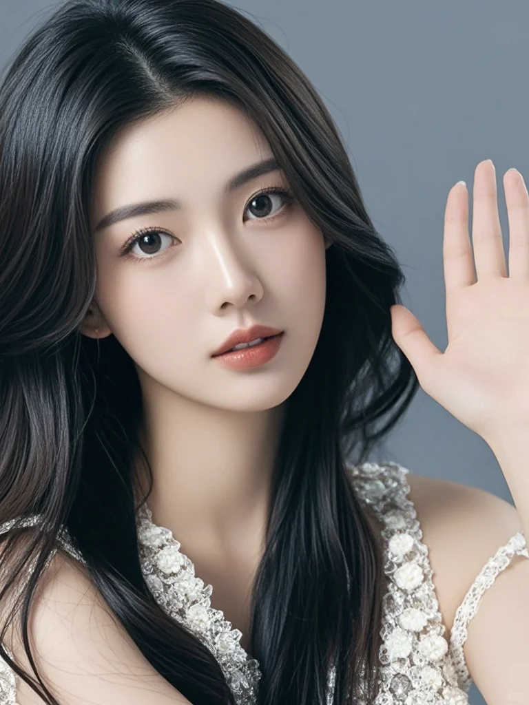 美女壁纸︳高颜值女神，魅力无法抵挡‼️