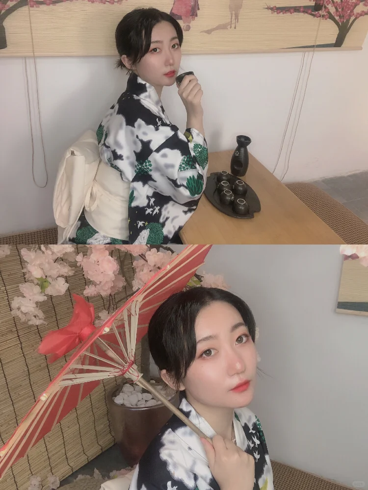 邯郸探店 网红自拍馆1999打卡
