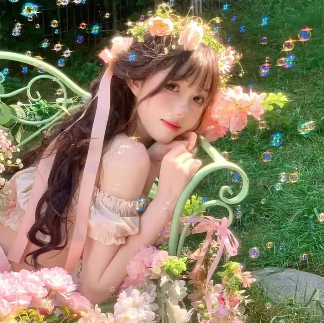 多巴胺女头，甜甜的~~~
