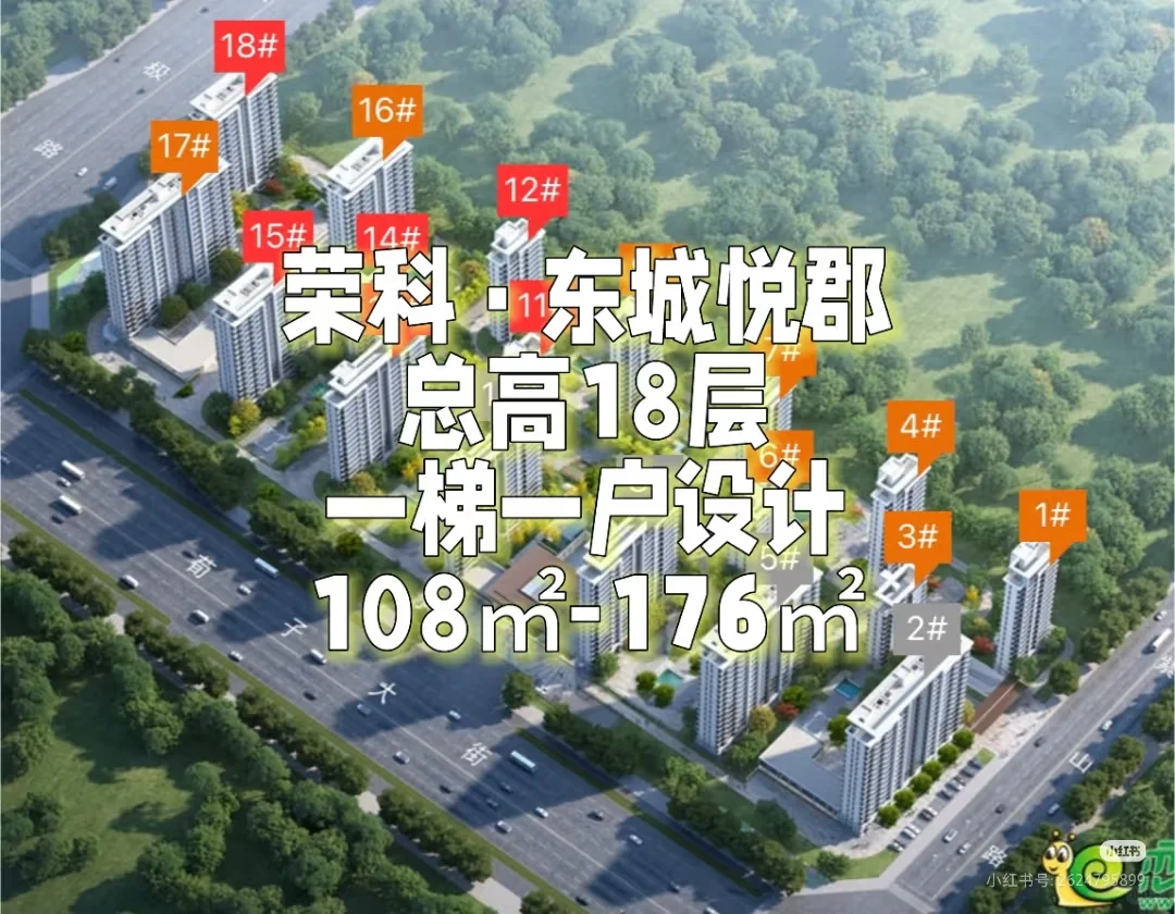 东城悦郡业主群！