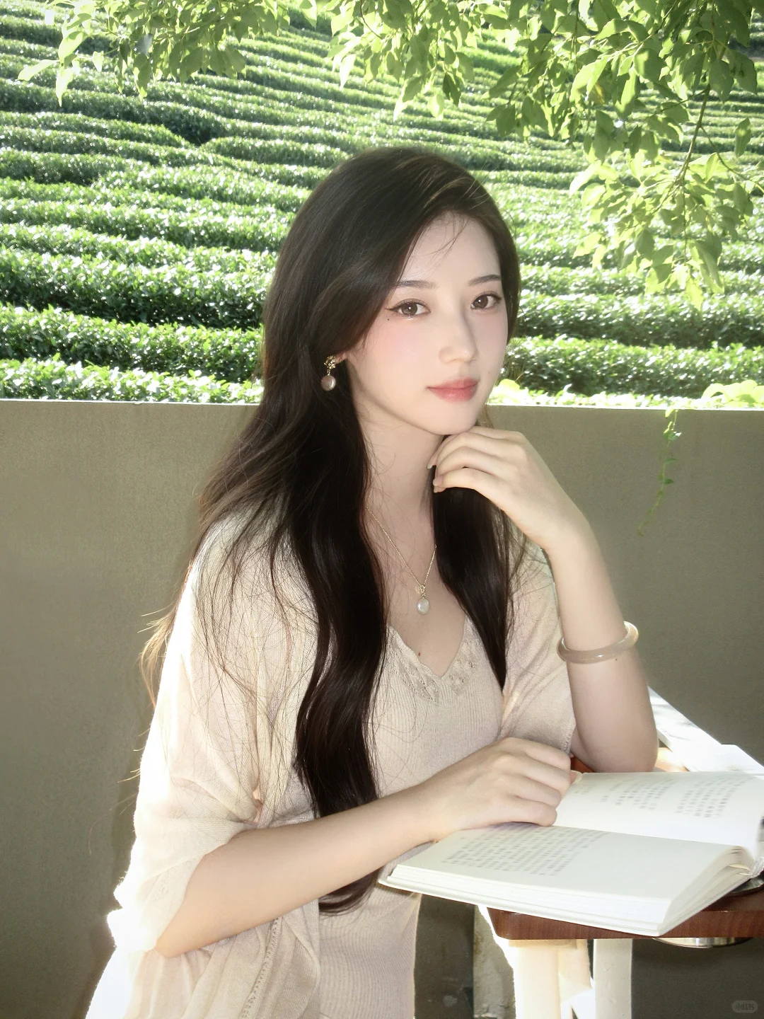 美的本质是向上的生命力🍃