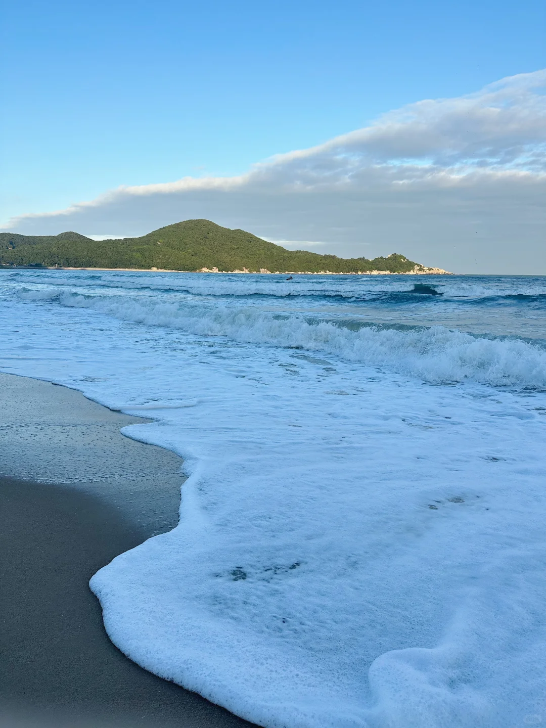 海边风景图 右滑➡️