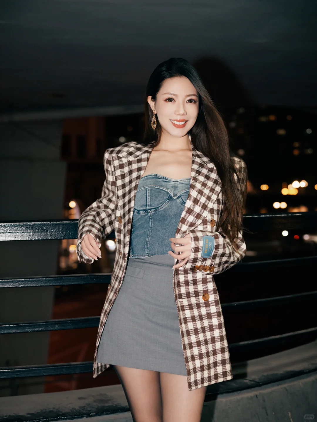 一些好看的🖤穿搭