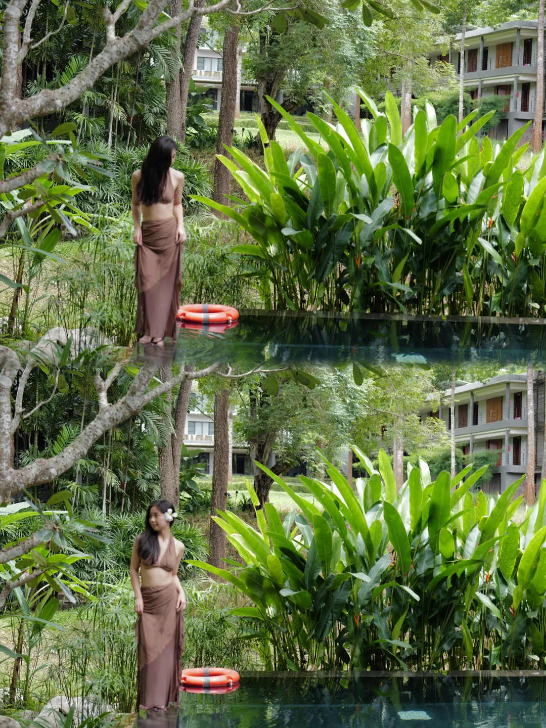 绝美泳装照！ 仅小红书粉丝可见🤫👙