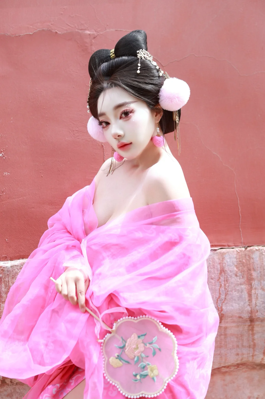 小心哦 妲己来偷你的心啦