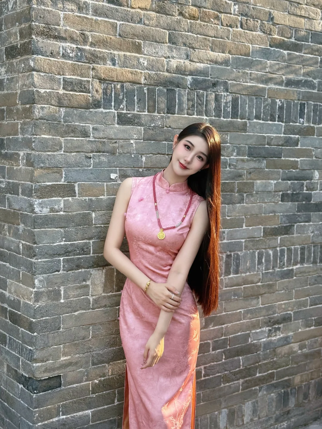 那个爱穿旗袍的姐姐