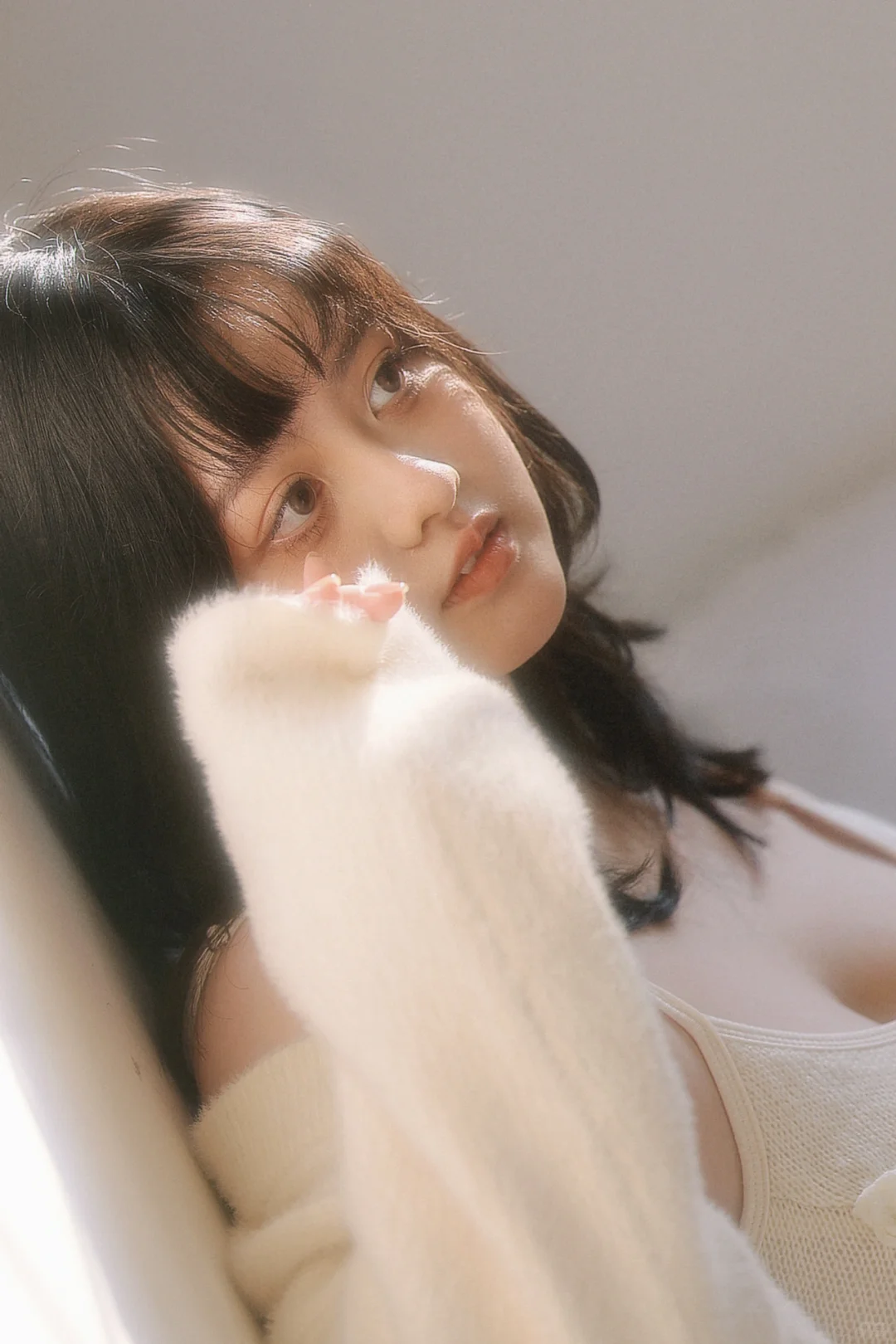 谁懂啊！！！她真的好美 | 180斤大码写真