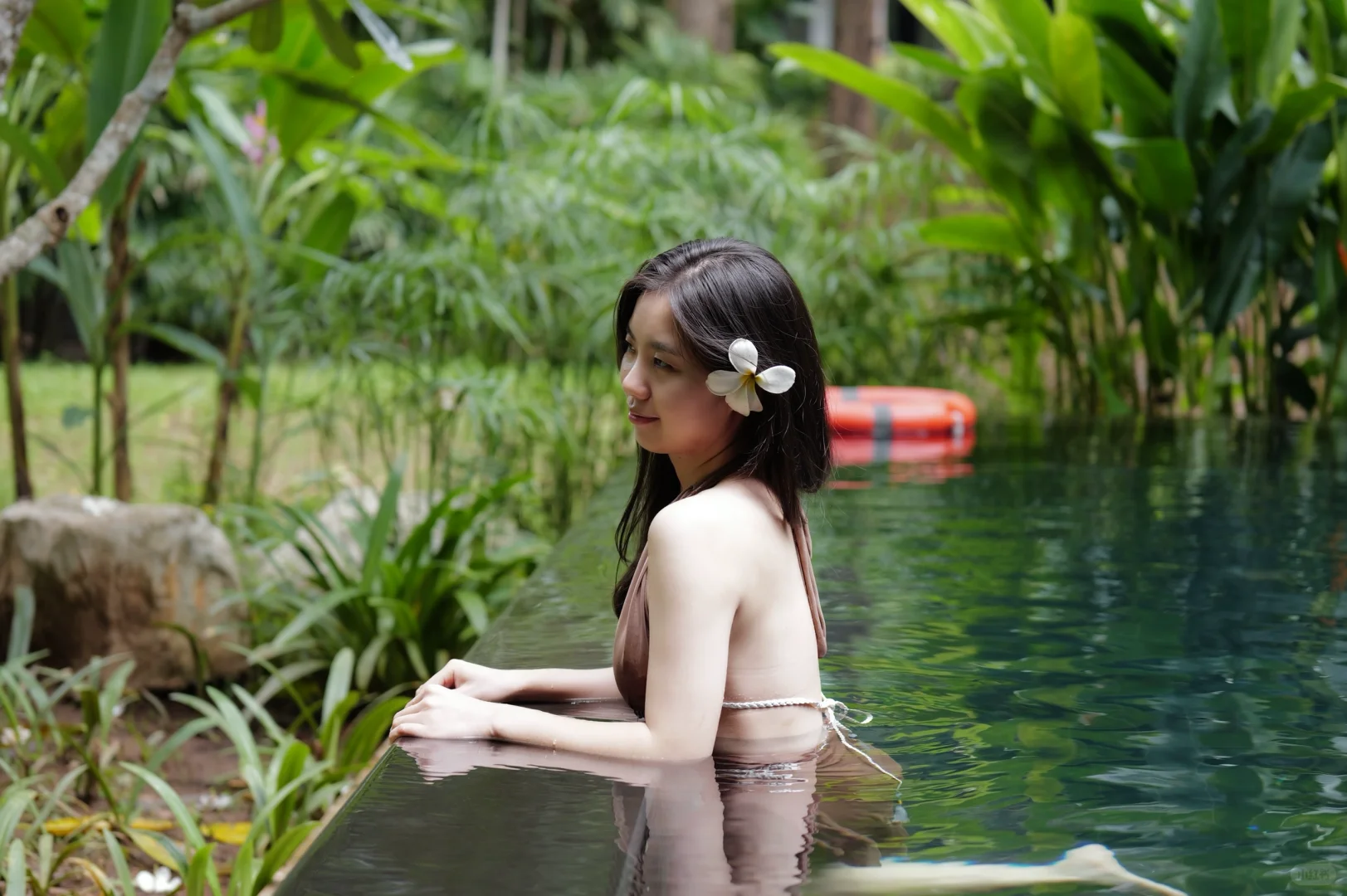 绝美泳装照！ 仅小红书粉丝可见🤫👙