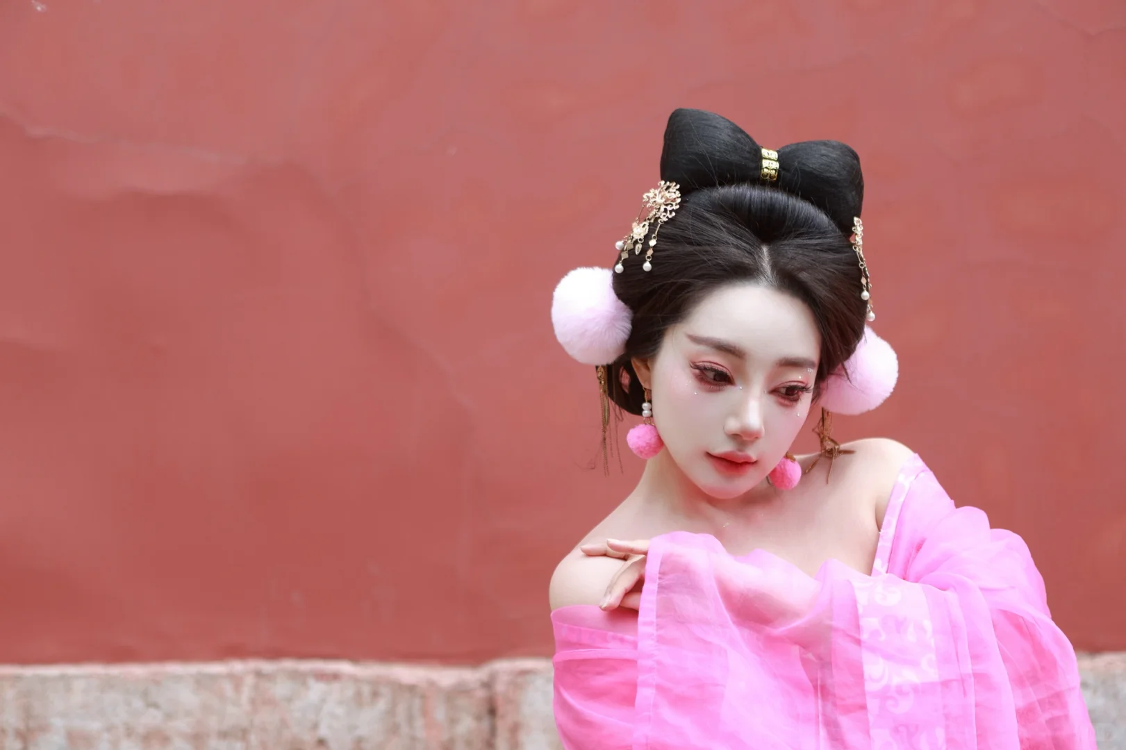 小心哦 妲己来偷你的心啦
