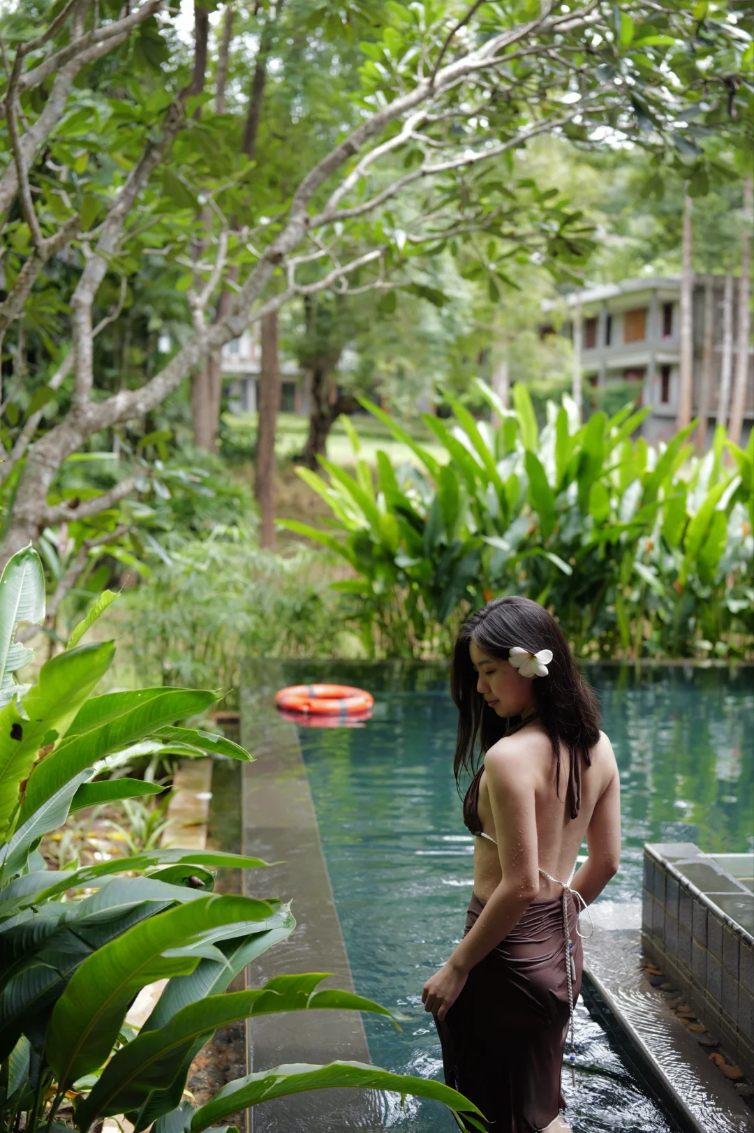 绝美泳装照！ 仅小红书粉丝可见🤫👙