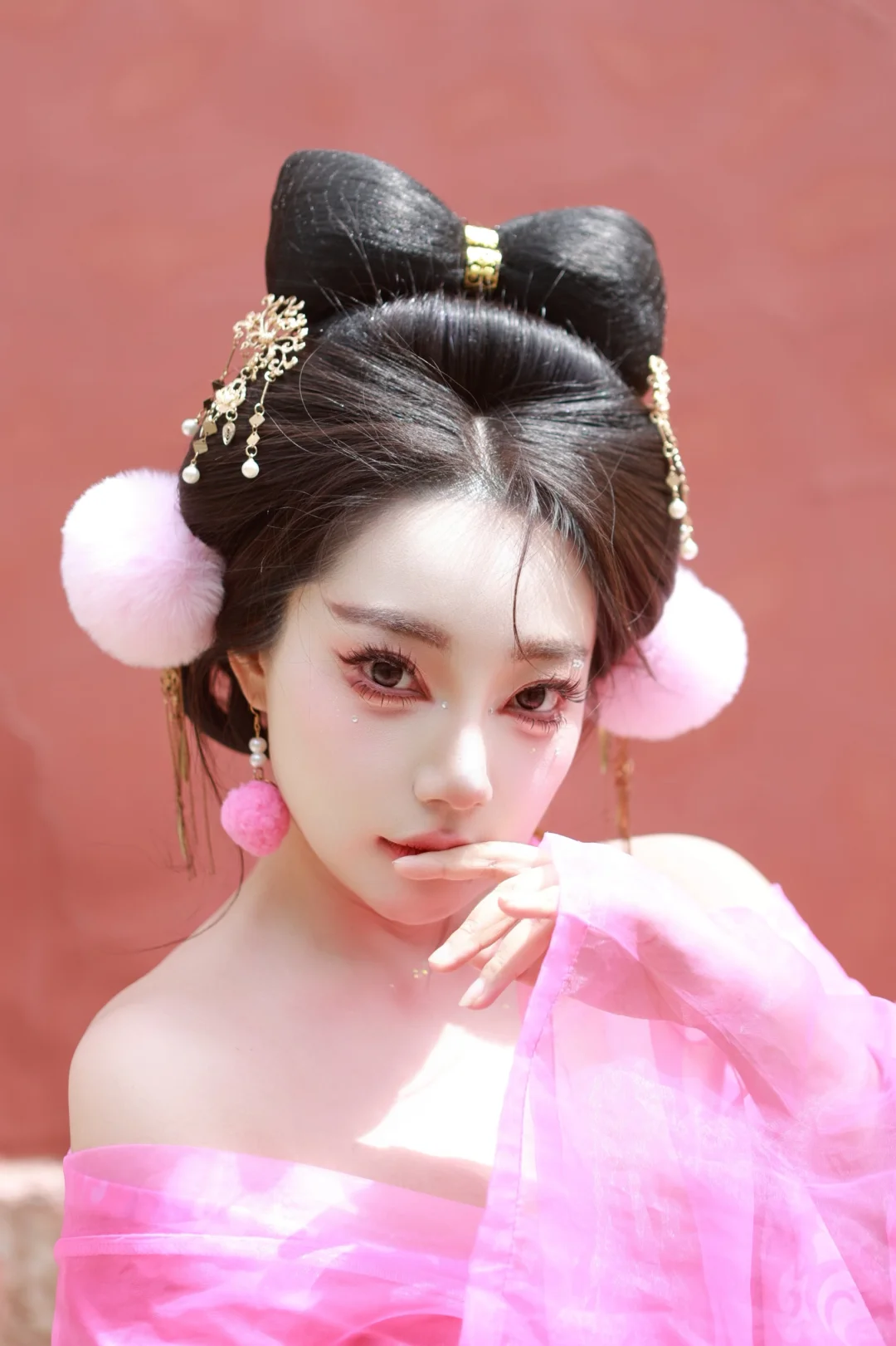 小心哦 妲己来偷你的心啦