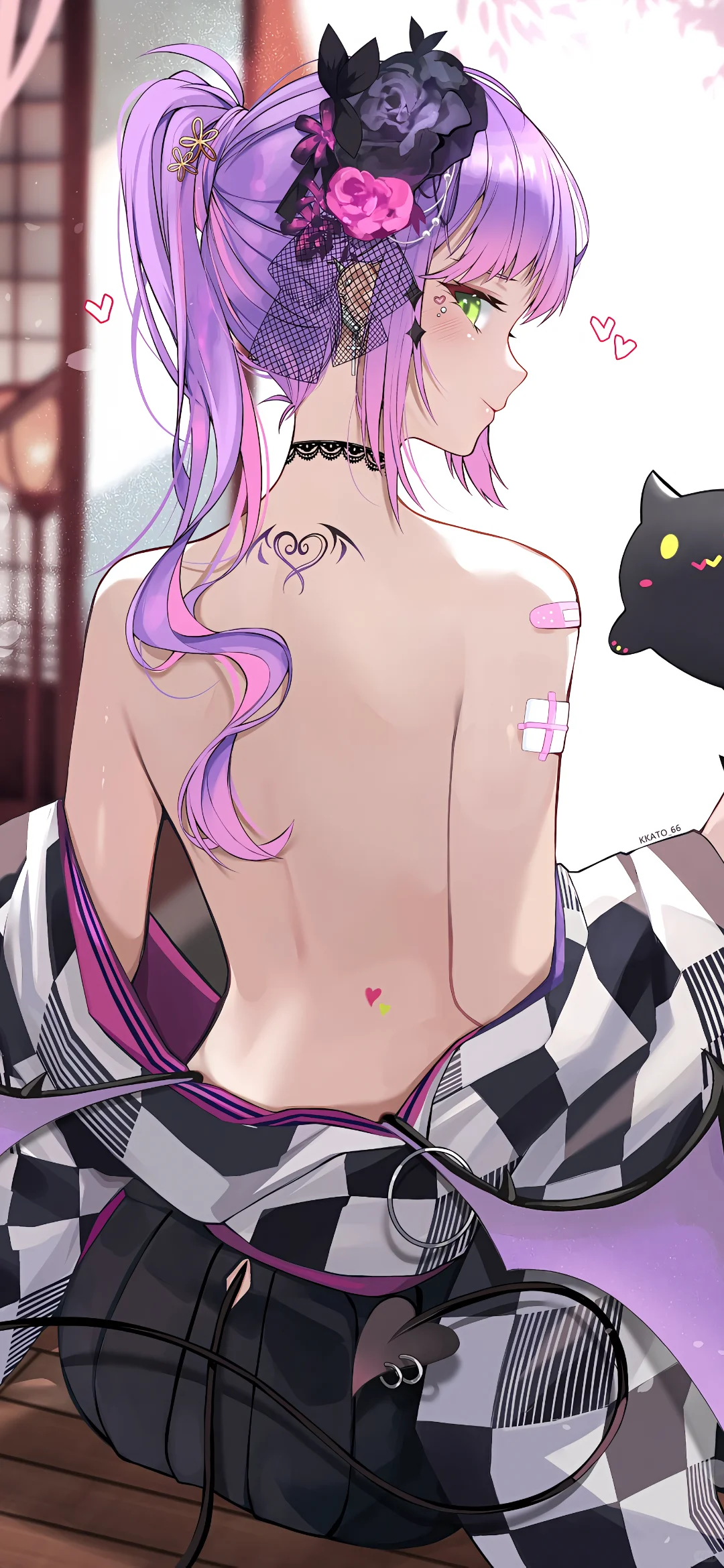 泳衣少女漫13