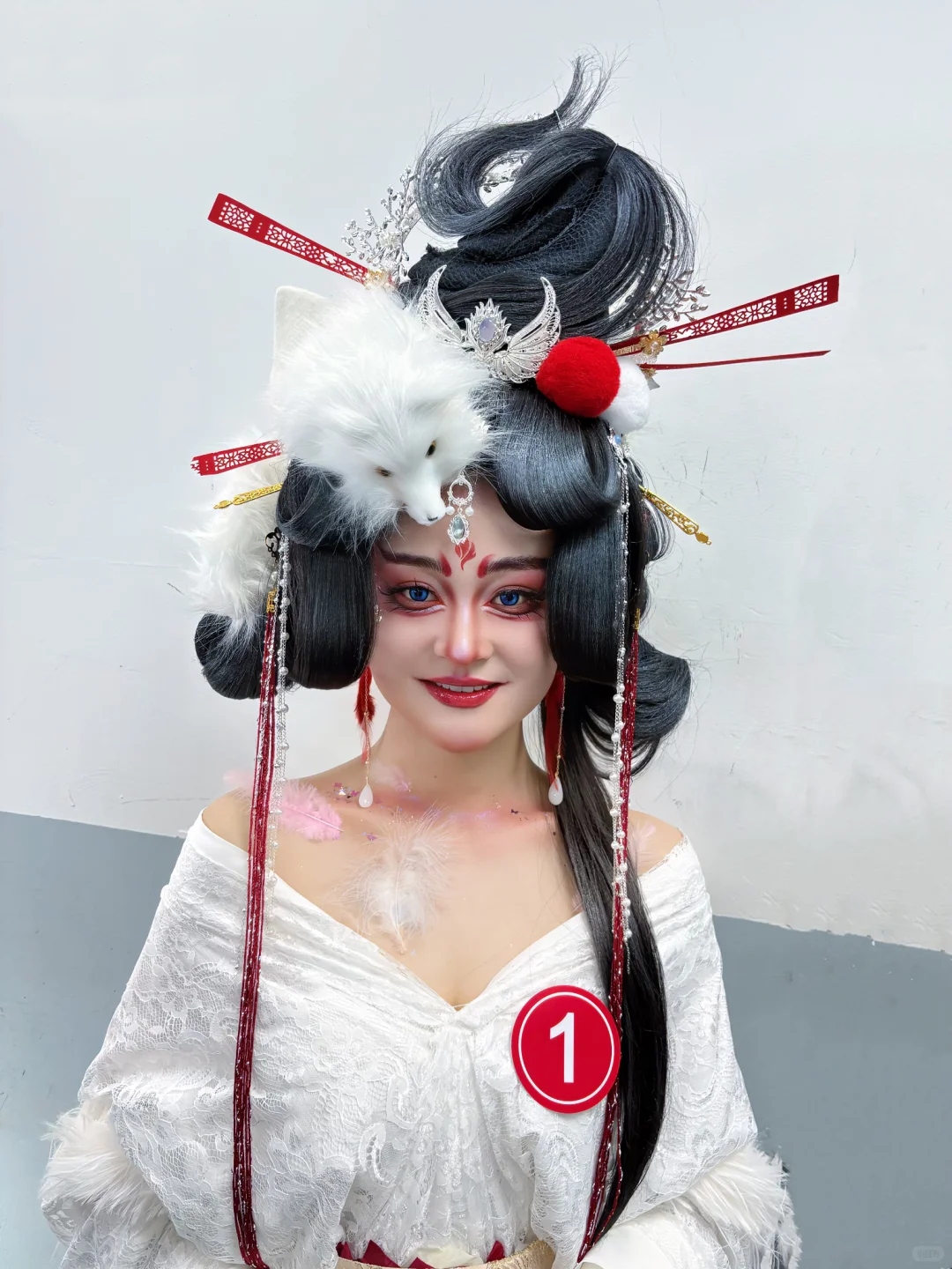 🦊她媚眼如丝, 一言既出, 心弦乱动
