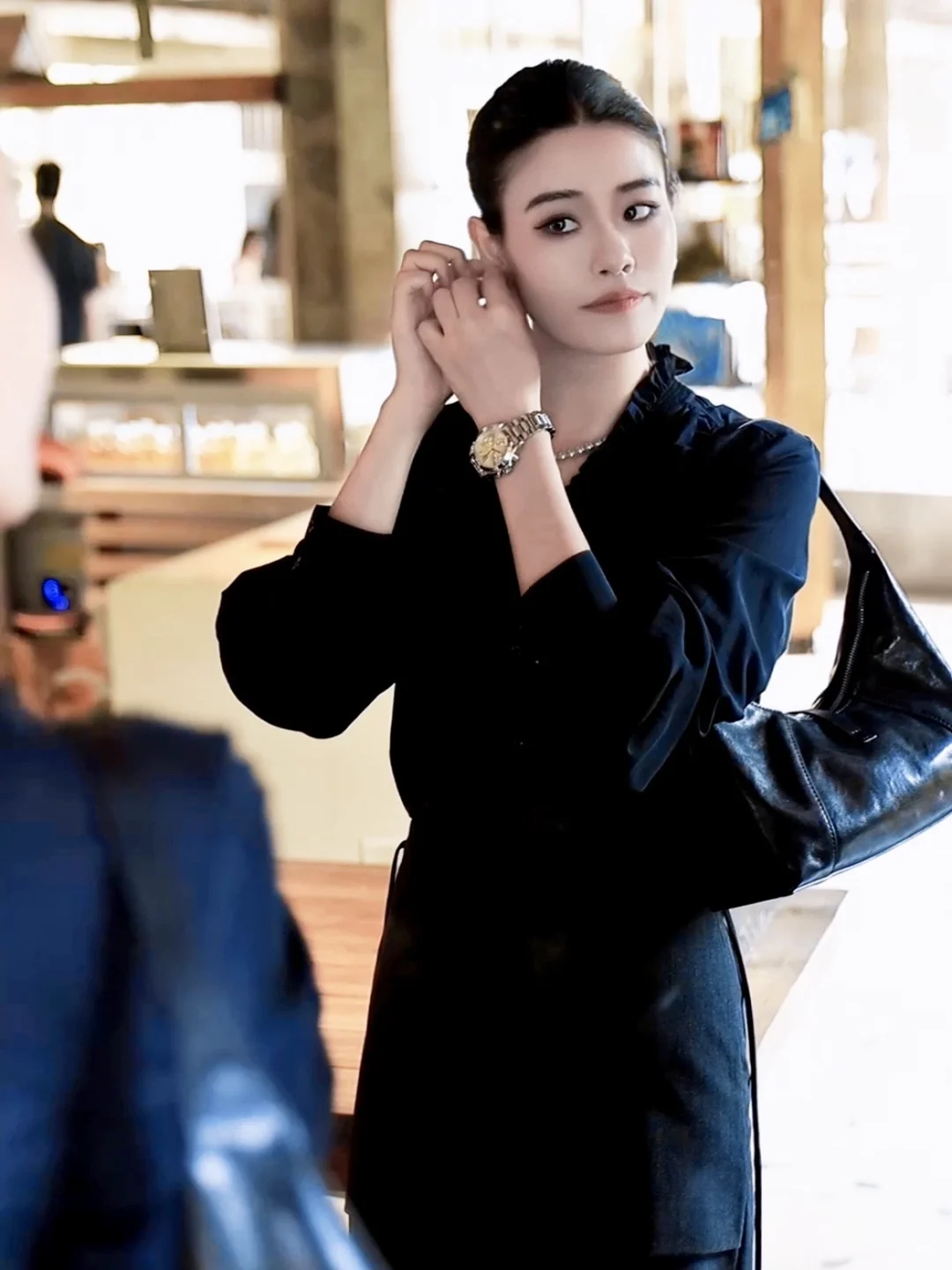 看一眼就忘不了的女主！👀
