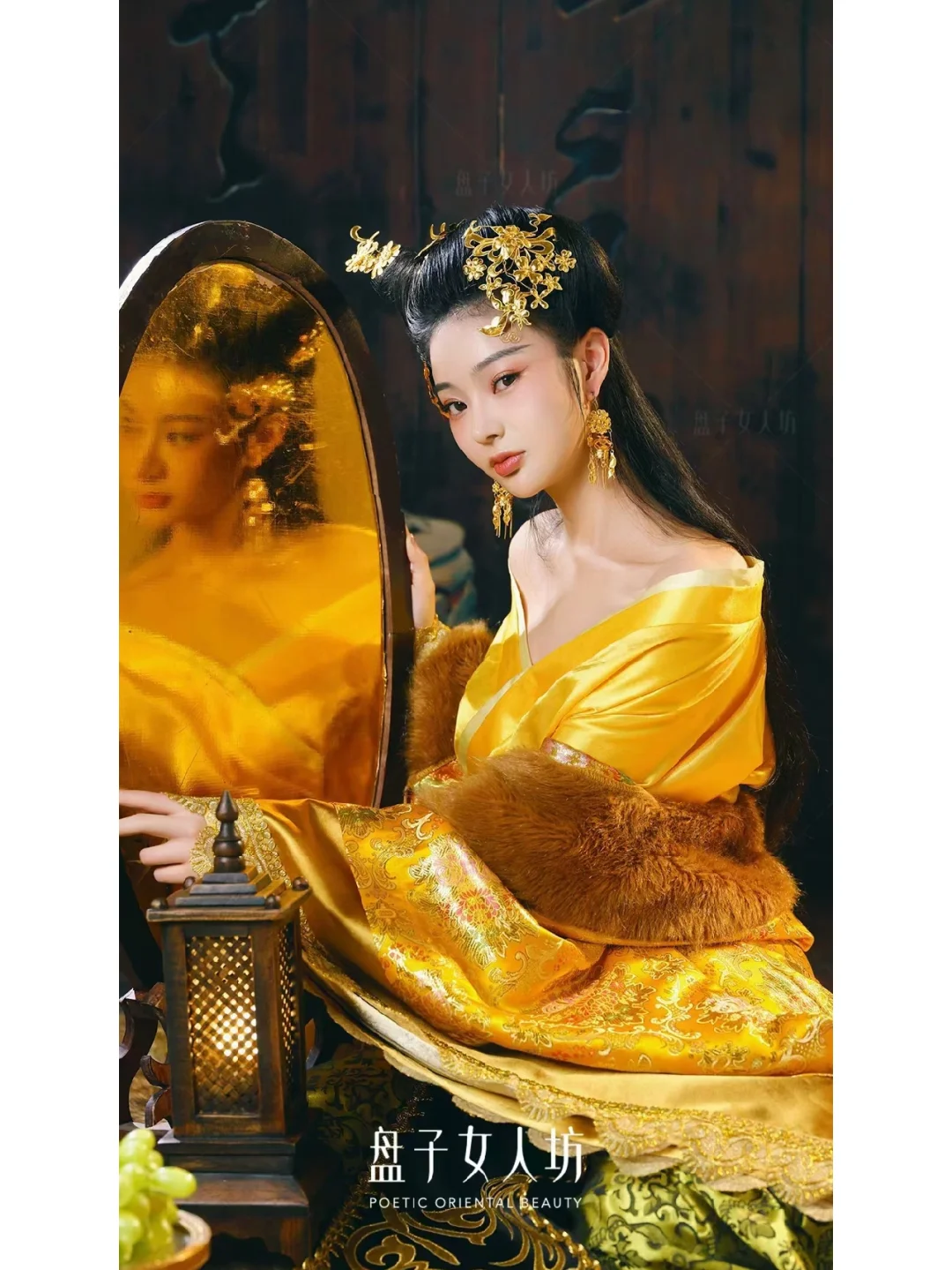 媚妆