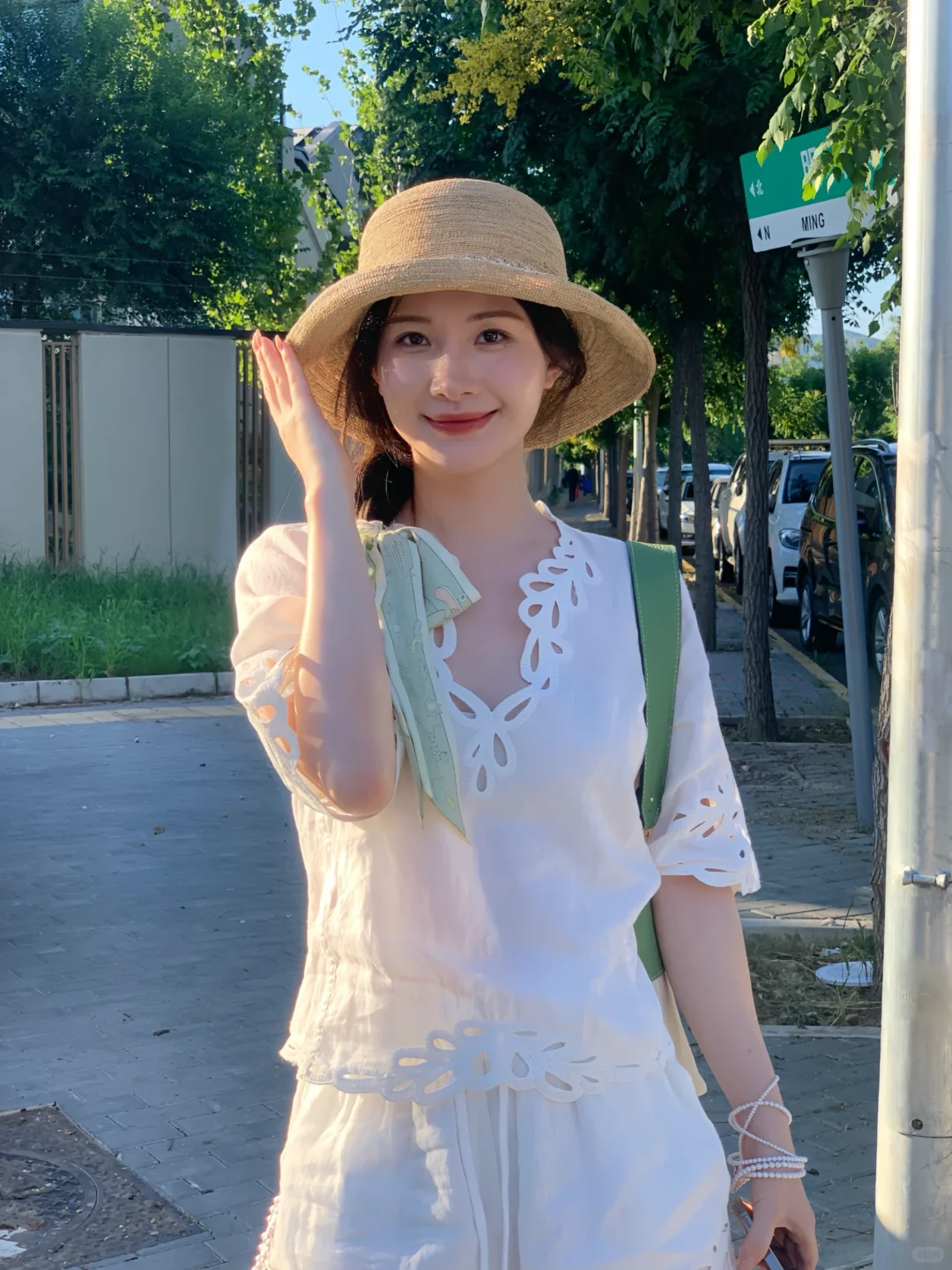 阳光正好☀️很明媚