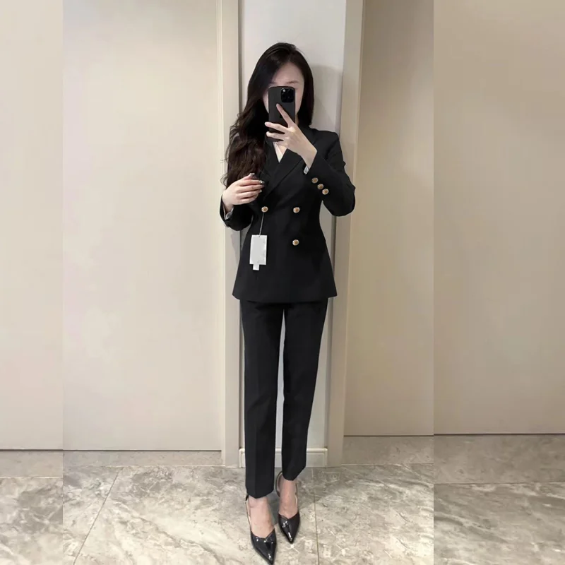 👔女神范西装套装来袭！