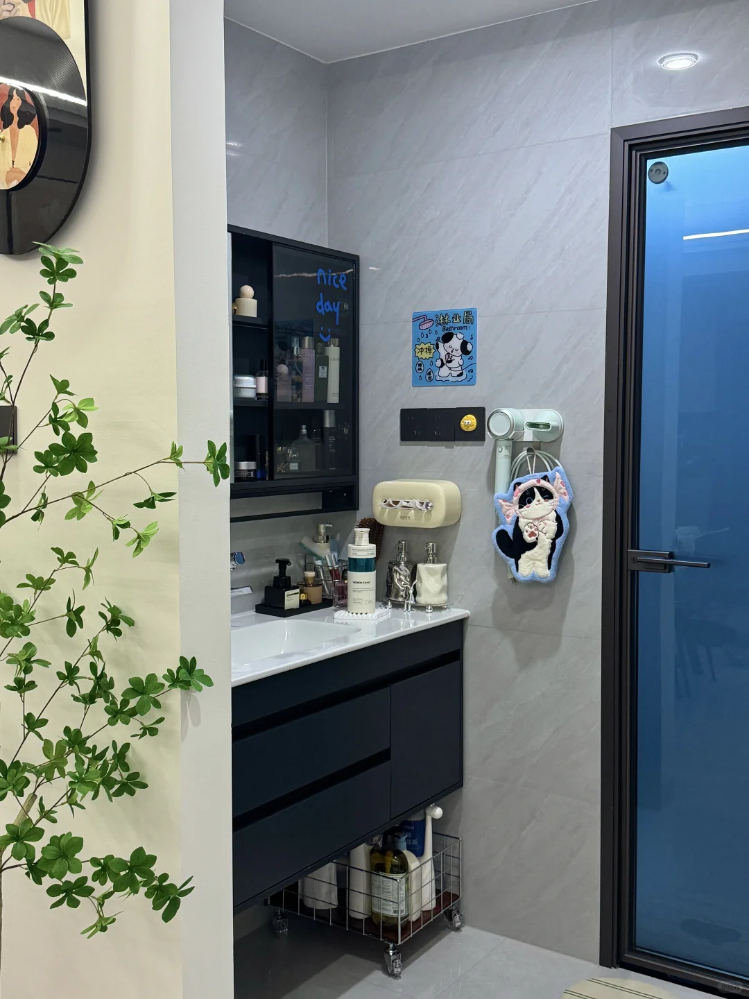 小县城的家🏠真的好喜欢这种氛围感～