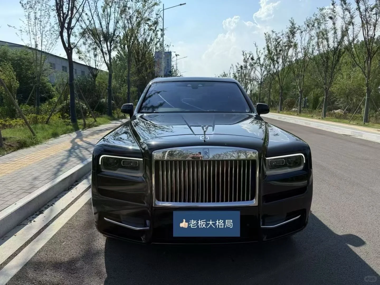 个人求购库里南 19-20年 预算385-410万