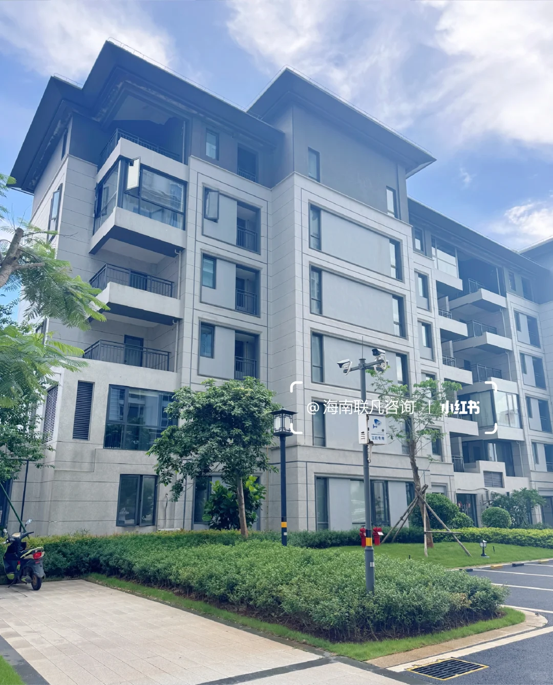 在海口，全款100w买下了我的Dream homes！