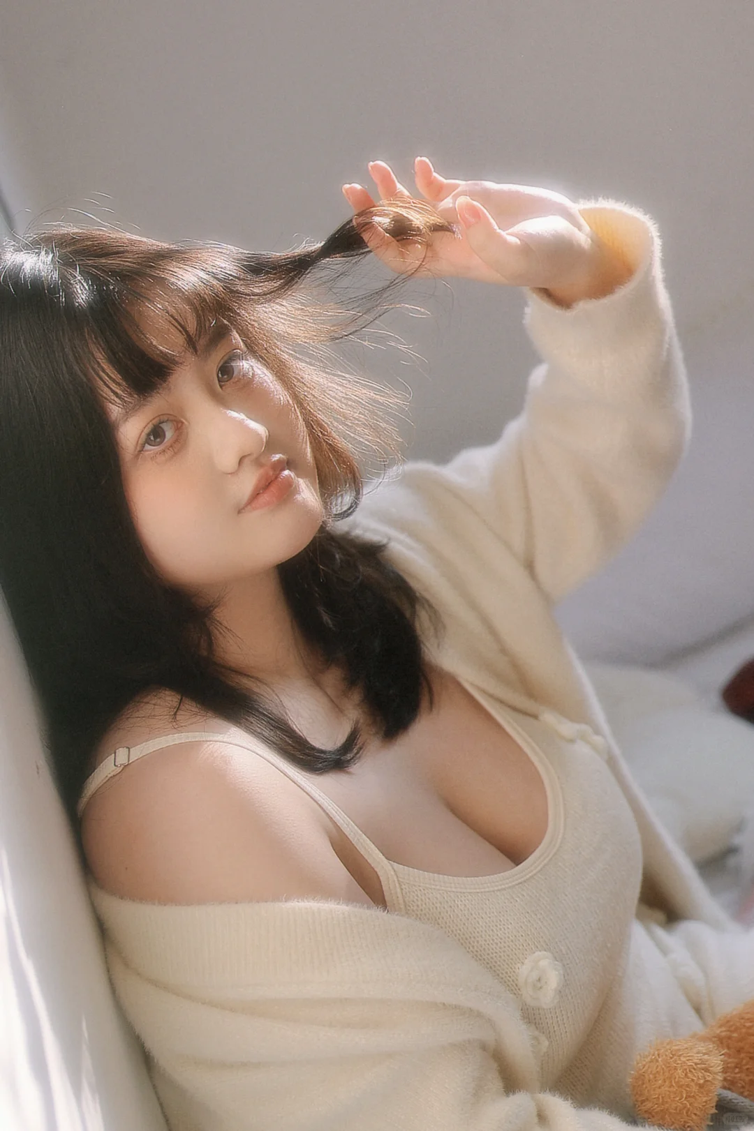 谁懂啊！！！她真的好美 | 180斤大码写真