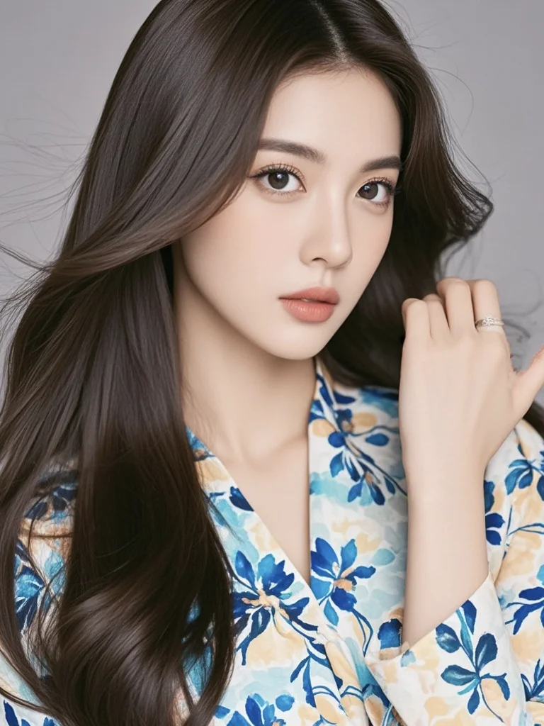 美女壁纸︳高颜值女神，魅力无法抵挡‼️