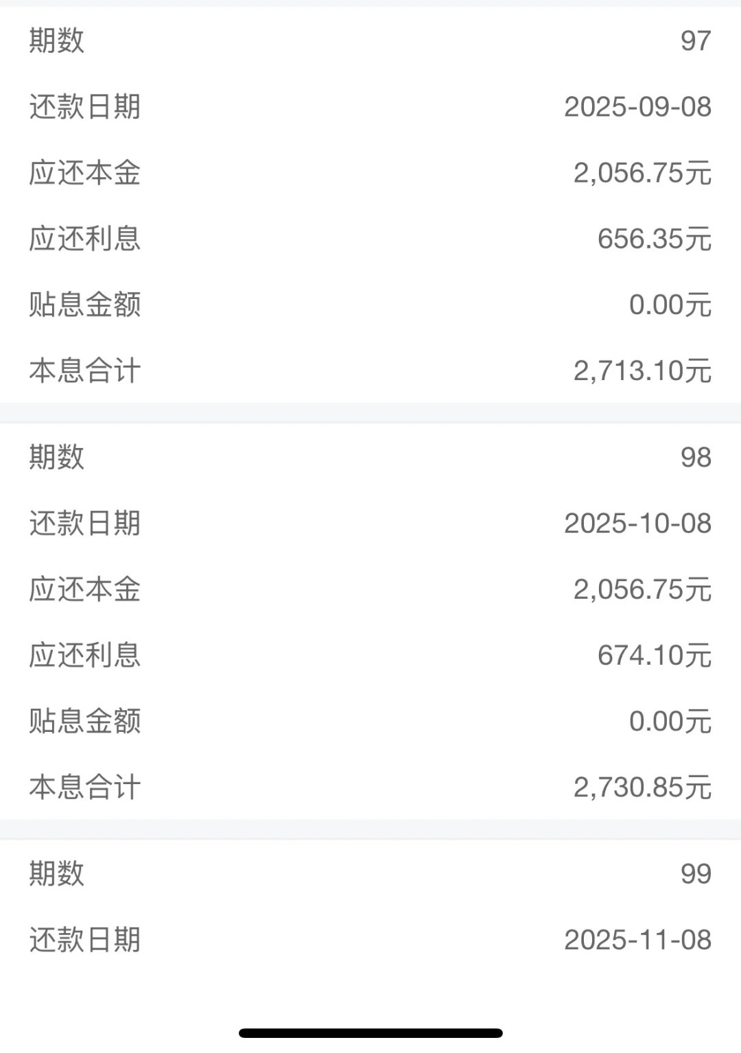 房贷还剩 30 万， 我不想再做乖乖女了