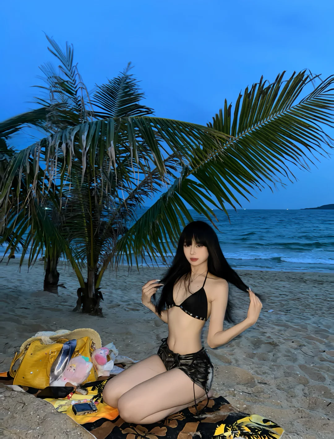 夏天过完了才发