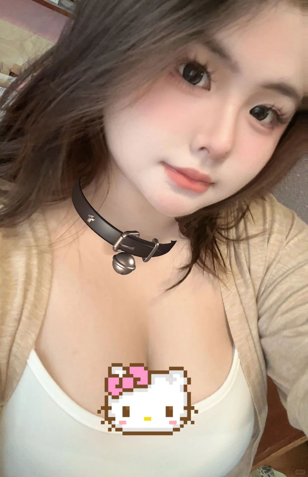 甜美少妇