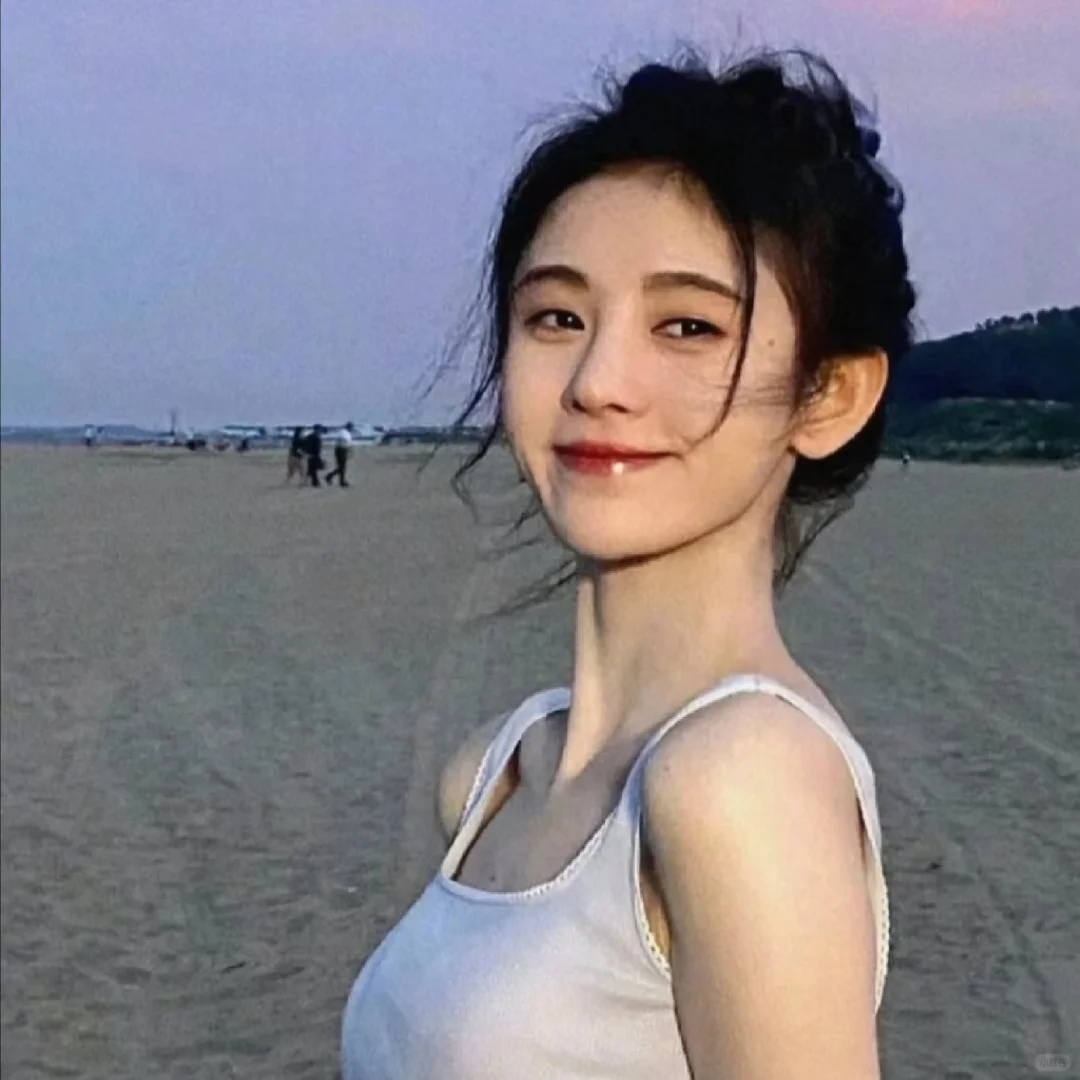 她好甜好甜～